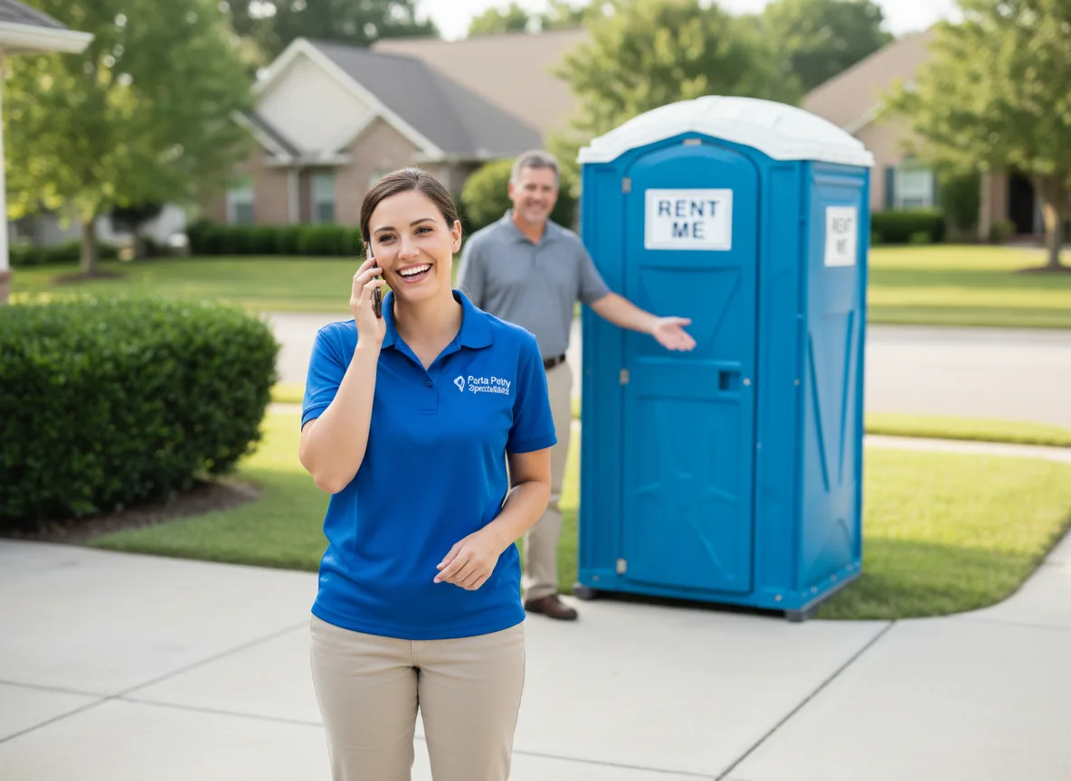 Portable Toilet Rental Whitehouse Station, NJ FAQs